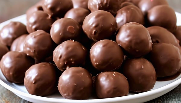 Chocolate Balls