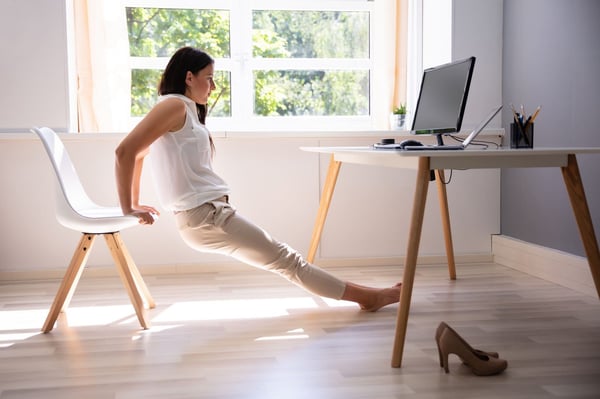 Tips for Incorporating Exercise into Your Daily Routine
