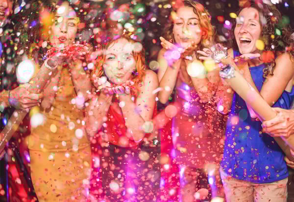 Tips for a Healthy New Year’s Eve Celebration
