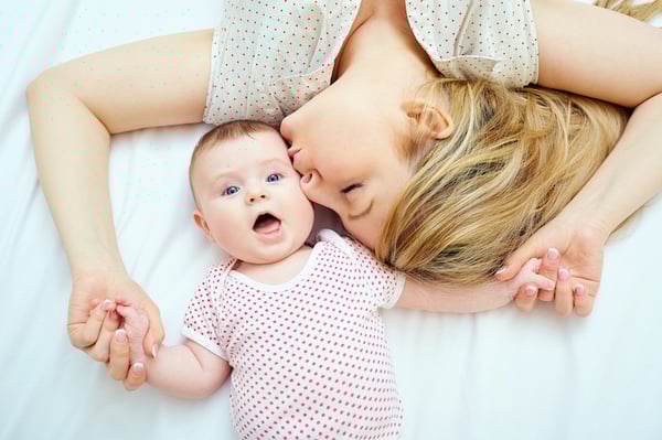 Losing Weight After Having a Baby