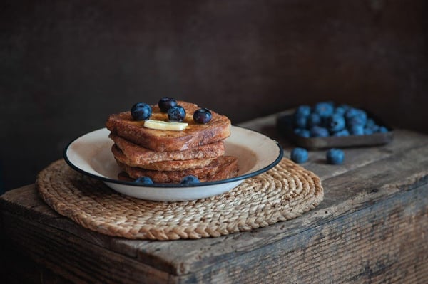 Lean French Toast