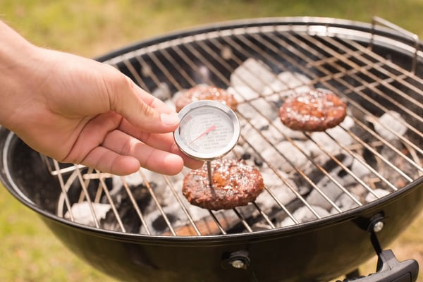 Gourmet Beef Patties