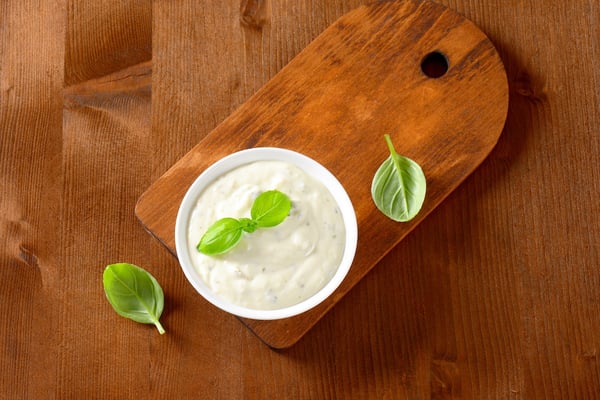 Healthy Ranch Dressing