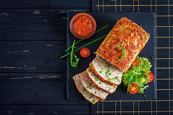 Turkey Meatloaf