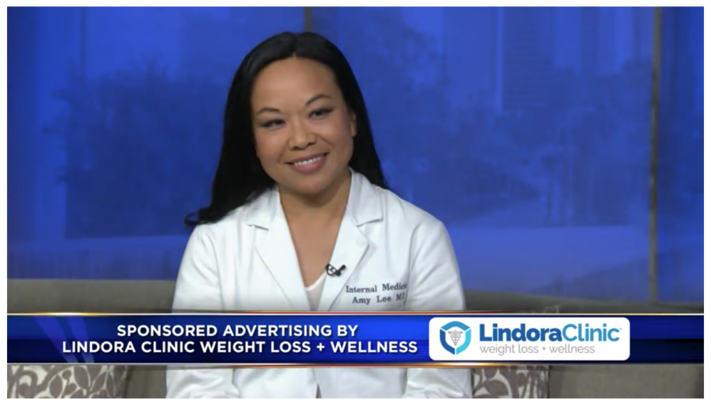 Dr. Amy Lee on Fox 11: Finding the Right Ketogenic Program – Lindora Clinic